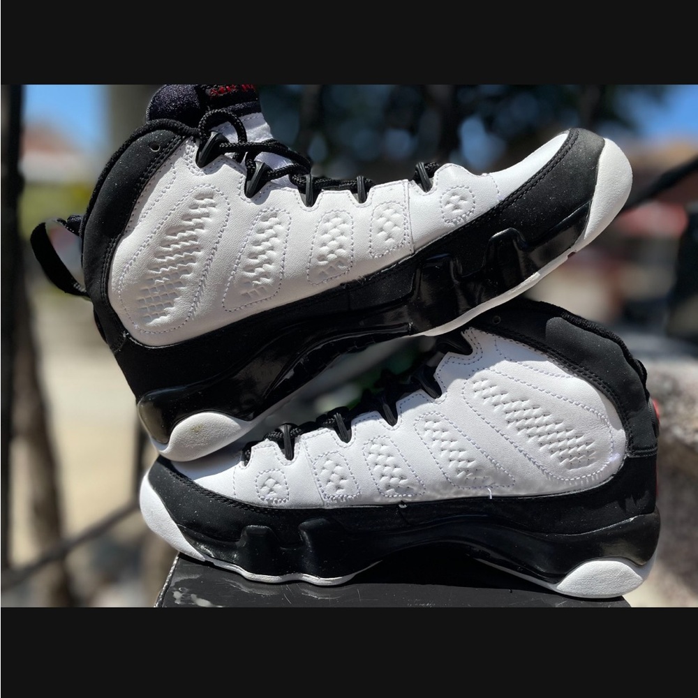 2010 release Jordan 9s